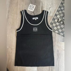 Loewe Women’s Black Top